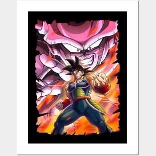 BARDOCK MERCH VTG Posters and Art